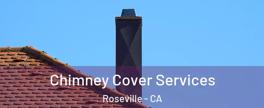 Chimney Cover Services Roseville - CA