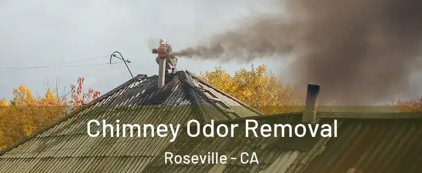 Chimney Odor Removal Roseville - CA