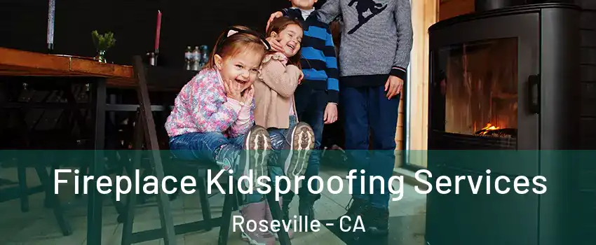 Fireplace Kidsproofing Services Roseville - CA