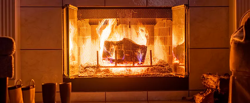 Astria Vent Free Gas Fireplaces Installation in Roseville, CA