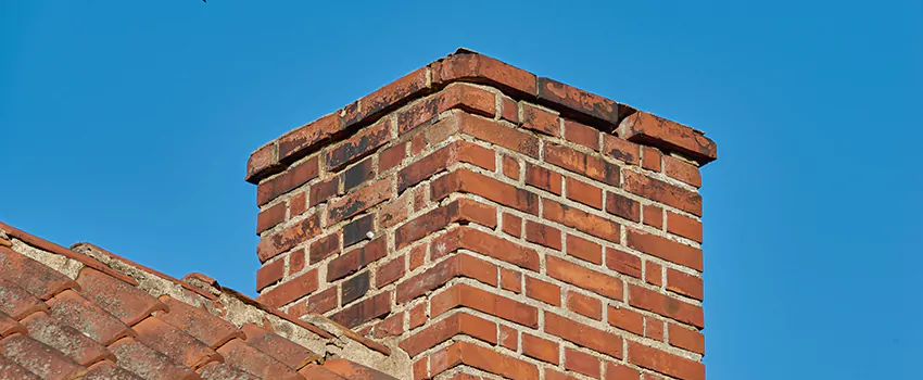Clean Blocked Chimney in Roseville, California
