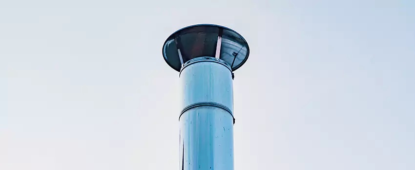 Wind-Resistant Chimney Caps Installation and Repair Services in Roseville, California
