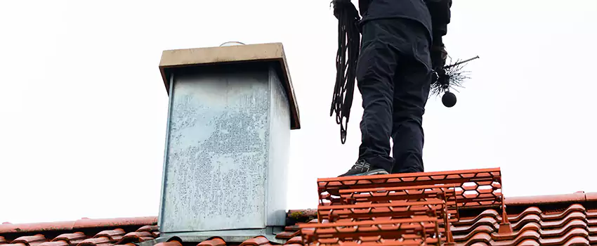 Chimney Liner Services Cost in Roseville, CA