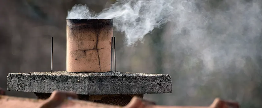 Wood Burning Chimney Odor Removal in Roseville, CA