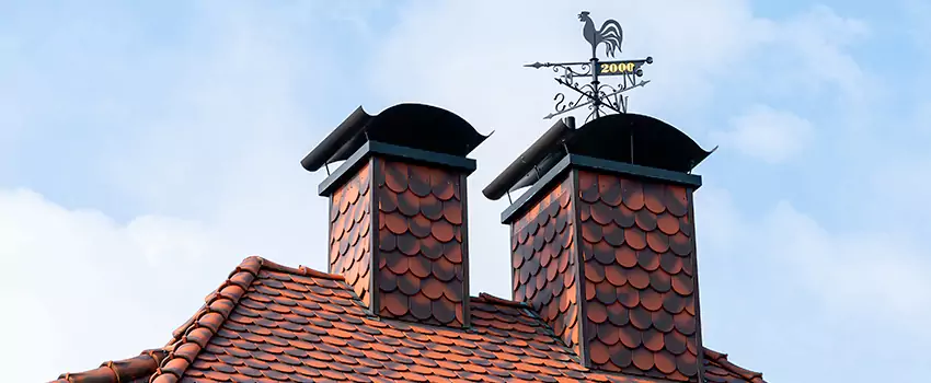 Old Chimney Restoration in Roseville, California