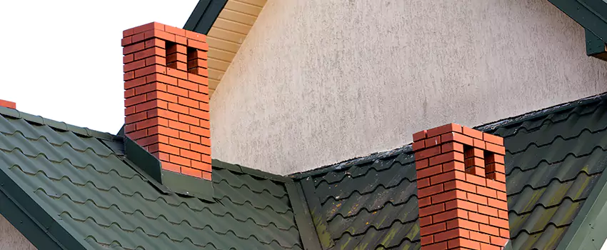 Chimney Saver Waterproofing Services in Roseville, California