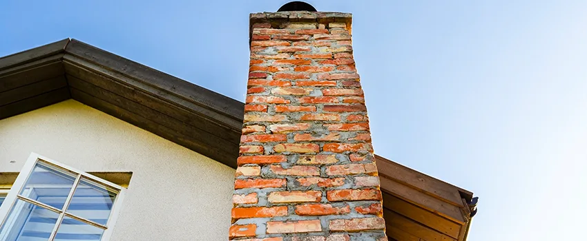 Chimney Mortar Replacement in Roseville, CA