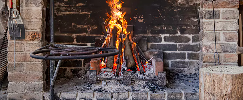 Cracked Electric Fireplace Bricks Repair Services  in Roseville, CA
