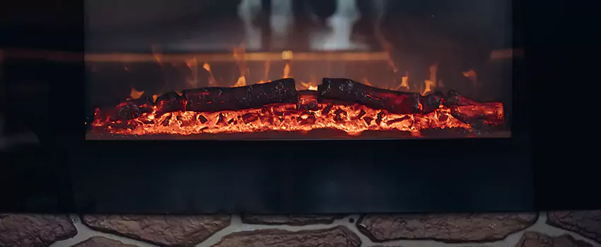 Outdoor Electric Fireplace Installation Solutions in Roseville, CA