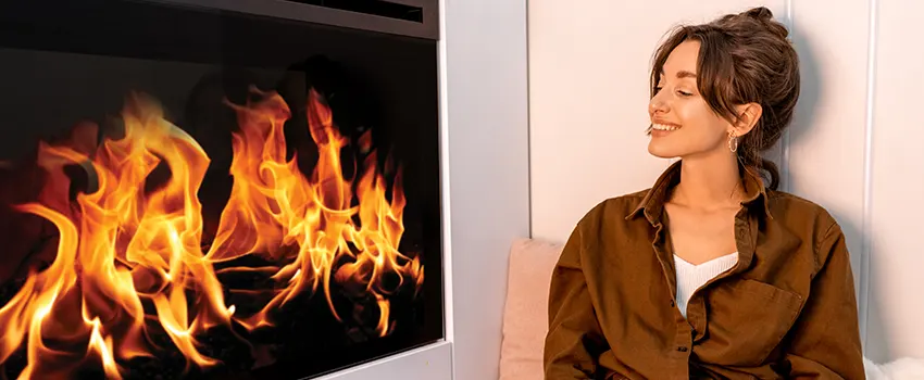 Electric Fireplace Logs Cost in Roseville, California