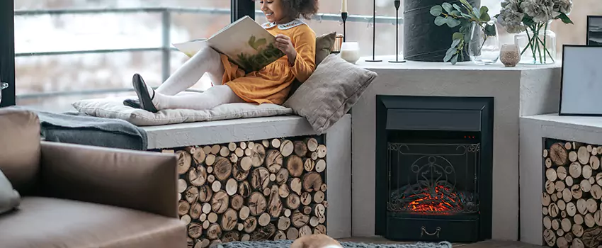 Wall Mount Electric Fireplaces Repair in Roseville, CA