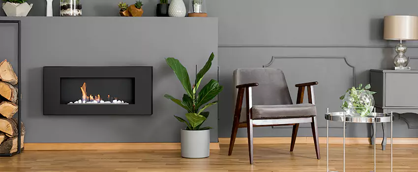 Ethanol Fireplace Burner Repair in Roseville, CA