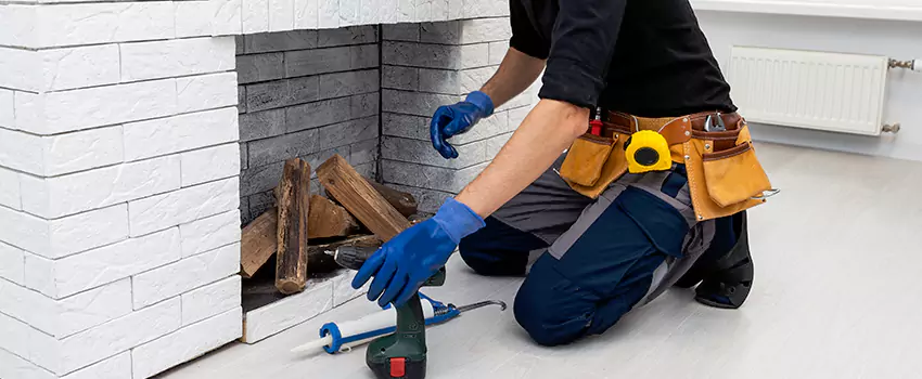 Fireplace Doors Cleaning in Roseville, California