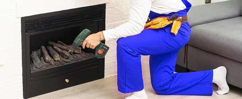 Fireplace Dampers Pivot Repair Services in Roseville, California
