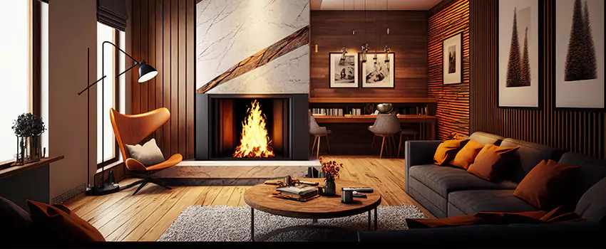 Fireplace Design Ideas in Roseville, CA