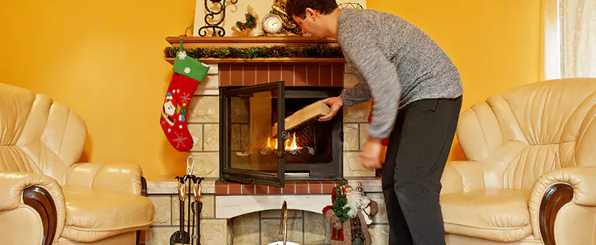 Marble Mantel Makeover Services for Fireplace in Roseville, CA