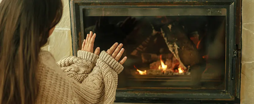 Wood-burning Fireplace Smell Removal Services in Roseville, CA
