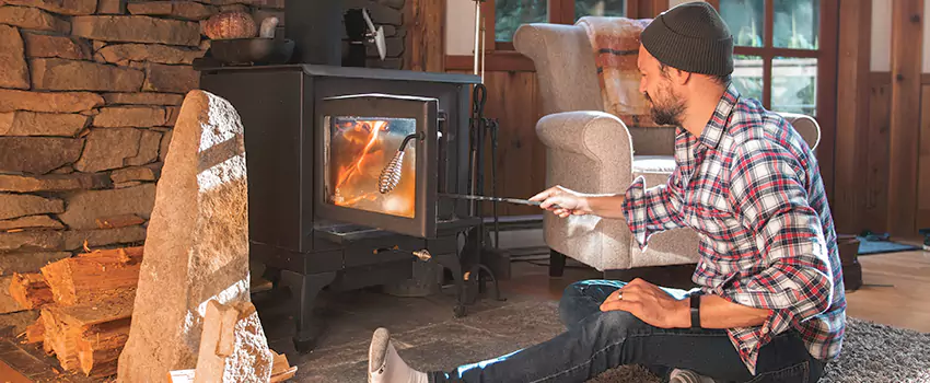 Fireplace Chimney Maintenance in Roseville, California