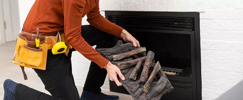 Fireplace Interior Sweeping in Roseville, CA