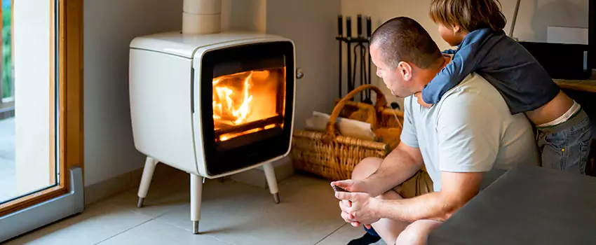 Fireplace Safety Inspection Technician in Roseville, California