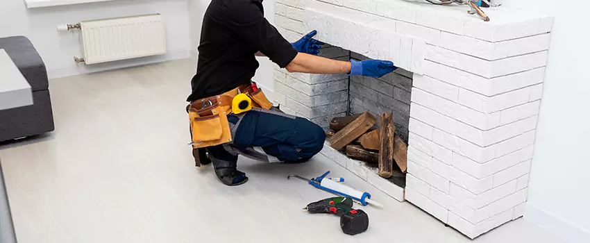 Cleaning Direct Vent Fireplace in Roseville, CA