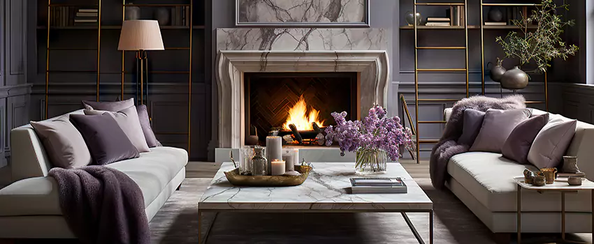 Fireplace Xtrordinair Ember-Glo Insert Fireplace Maintenance in Roseville, California