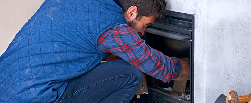 Fix Non-Working Prefabricated Fireplace in Roseville, CA