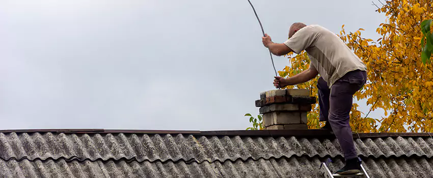Chimney Flue Cleaning in Roseville, CA