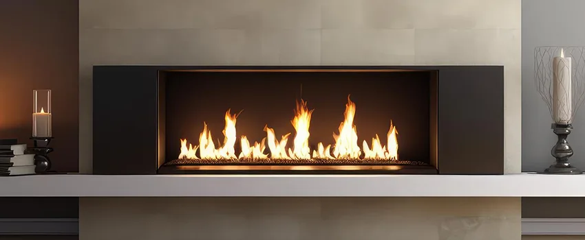 Vent Free Gas Fireplaces Repair Solutions in Roseville, California