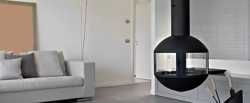 Hanging & Suspended Fireplaces Designer in Roseville, California