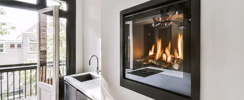 Heatilator Outdoor Fireplace Services in Roseville, California