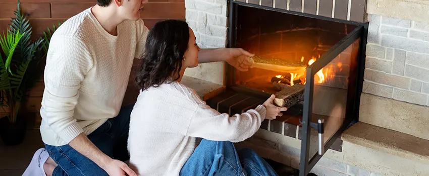 Kings Man Direct Vent Fireplaces Services in Roseville, California