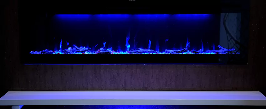 Benefits of Multi-Color Fireplace Installation in Roseville, CA