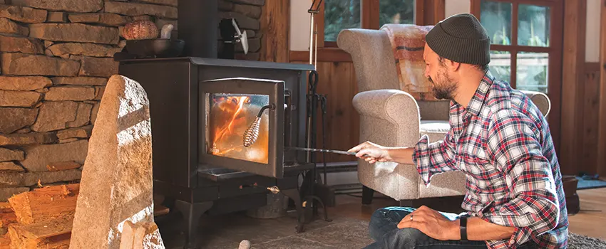 Cost of Pellet Fireplace Installation Services in Roseville, CA