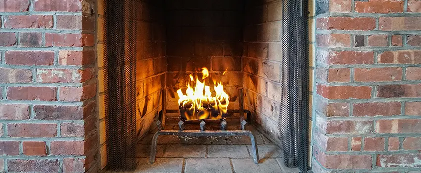 Repairing Damaged Fireplace Tiles in Roseville, California