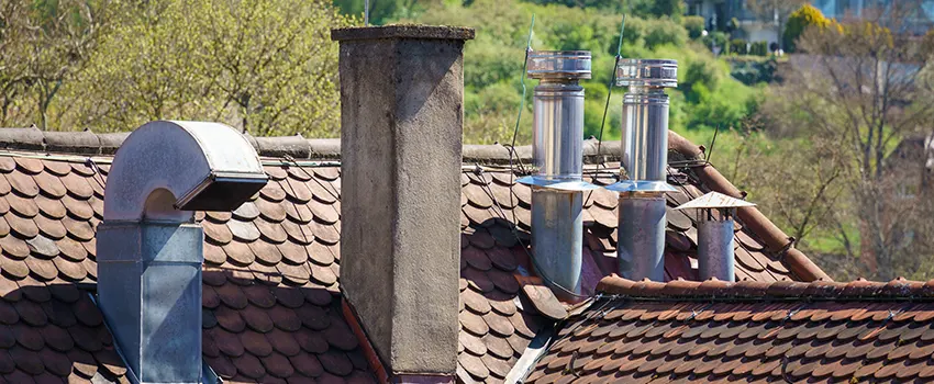 Residential Chimney Flashing Repair Services in Roseville, CA