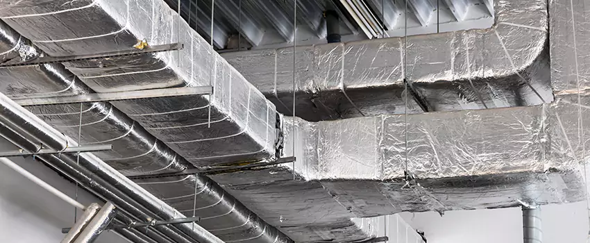 Vent Dust Cleaning Cost in Roseville, CA