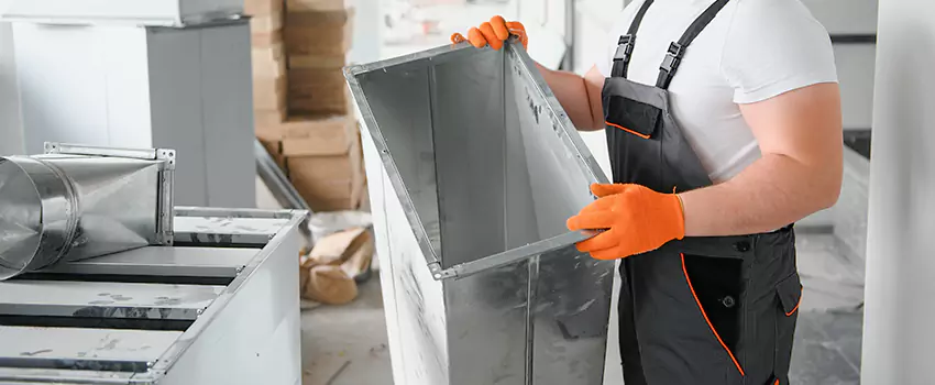 Ventilation Fan Cleaning Services in Roseville, California