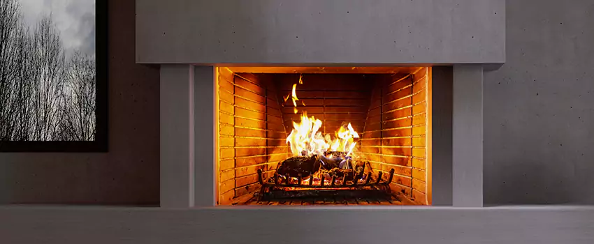 Indoor Wood Burning Furnace Repair and Installation in Roseville, California
