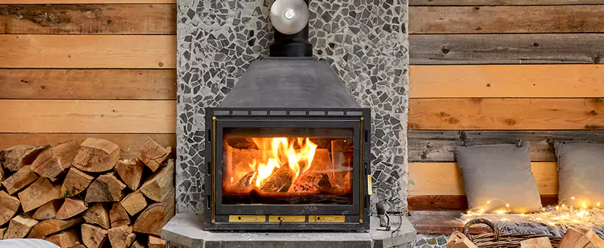 Wood Stove Cracked Glass Repair Services in Roseville, CA