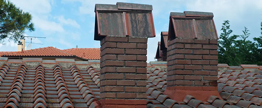 Chimney Vent Damper Repair Services in Roseville, California