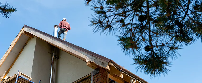 Birds Removal Contractors from Chimney in Roseville, CA