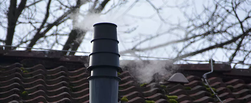 Broken Chimney Animal Screen Repair And Installation in Roseville, CA