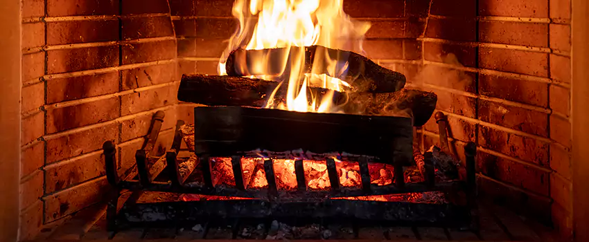 Chimney Ash Dump Cover Repair Services in Roseville, CA
