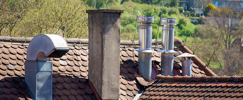 Commercial Chimney Blockage Removal in Roseville, California