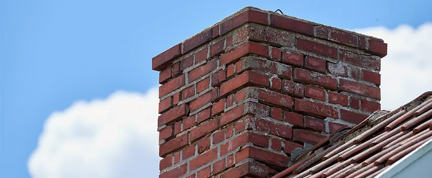 Chimney Concrete Bricks Rotten Repair Services in Roseville, California