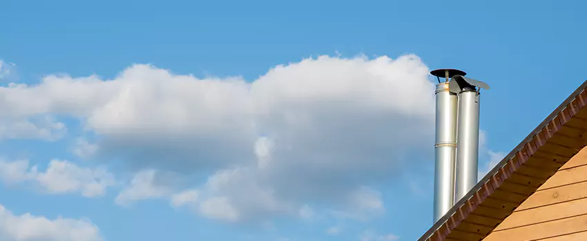 Chimney Cap Bird Guard Repair in Roseville, California