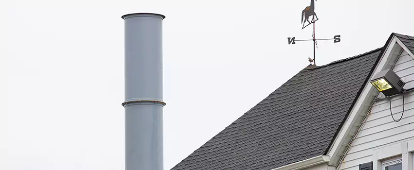 Multi-flue Chimney Caps Installation And Repair in Roseville, CA