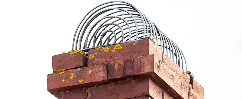 Chimney Crown Problems in Roseville, California