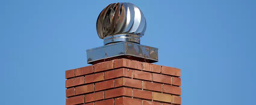 Chimney Damper Hinge Repair in Roseville, CA